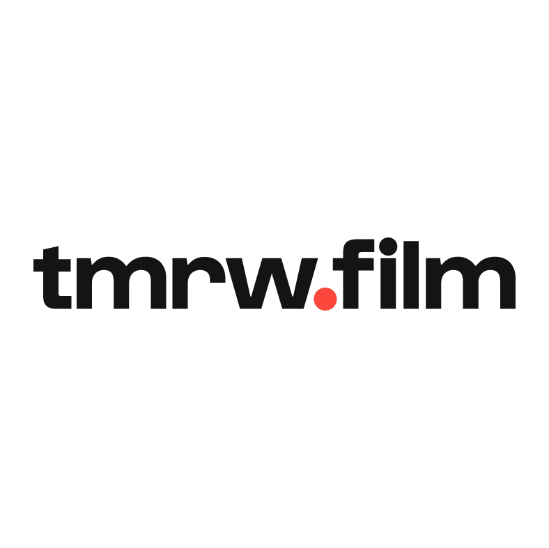 Tmrw.film logo